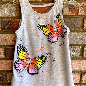 Super cute girls tank top!